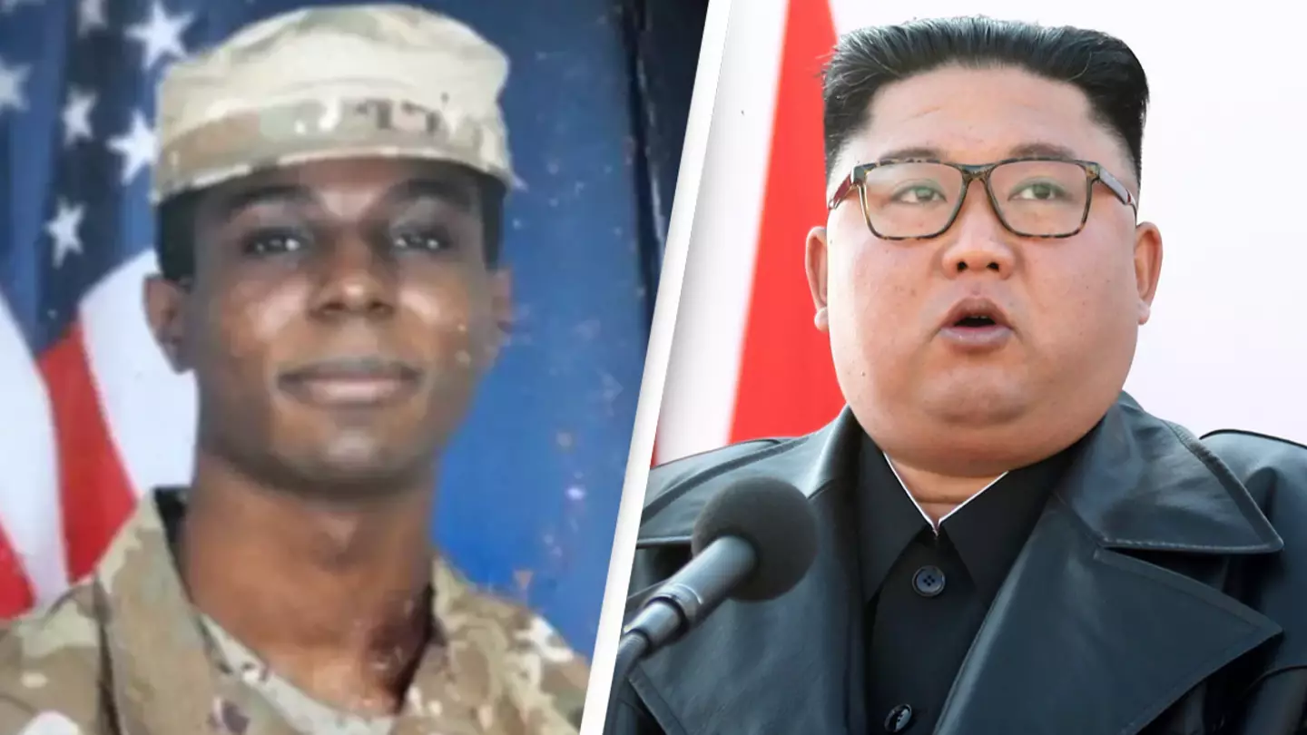 Mom of U.S. soldier who defected to North Korea says she can't imagine son 'doing anything like that'