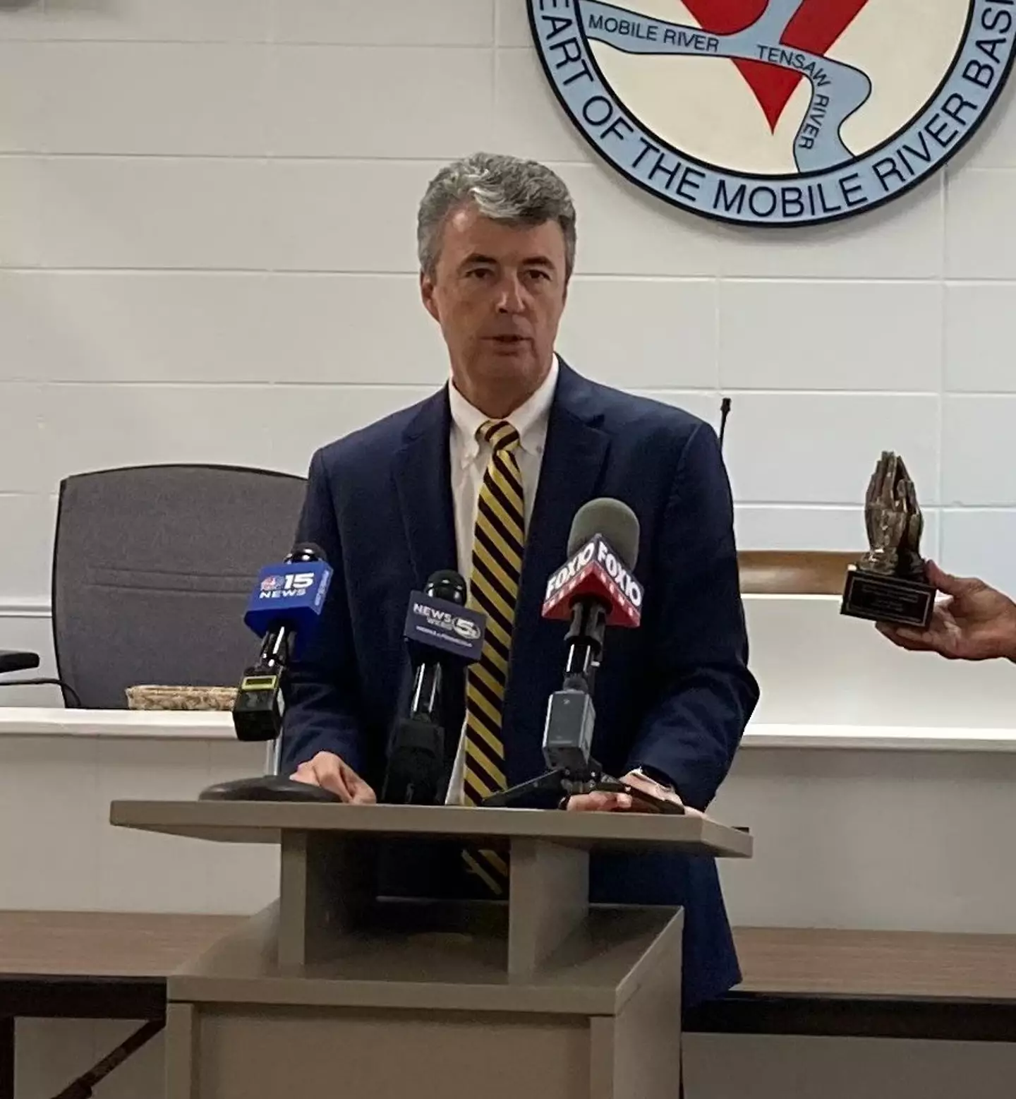 The Alabama Attorney General called for the execution of Kenneth Smith in a court filing on Friday.