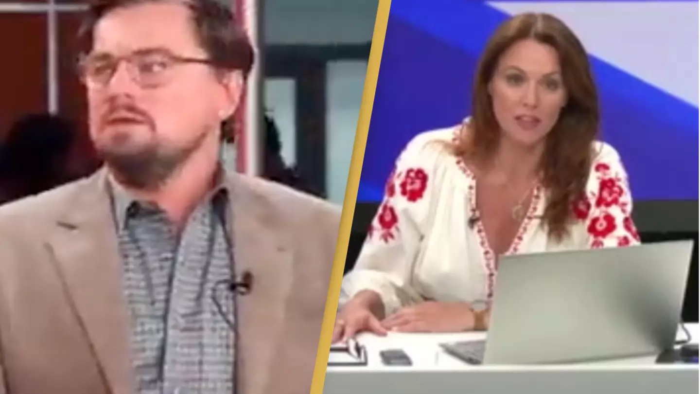 Don’t Look Up Edited With Real News Interview About Climate Change Fits Perfectly