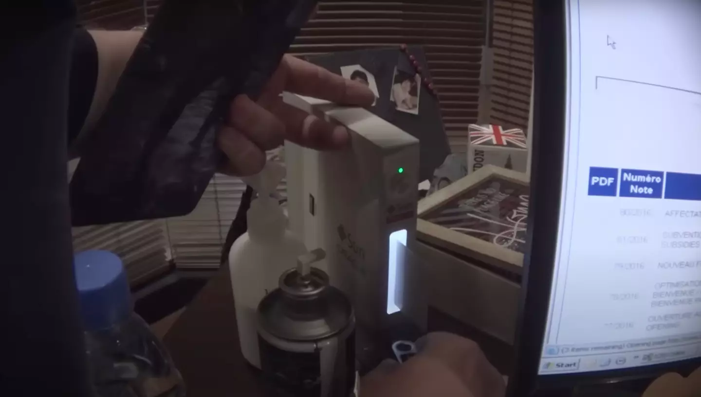 In just 15 seconds, Street gained access to the bank's system (WIRED)