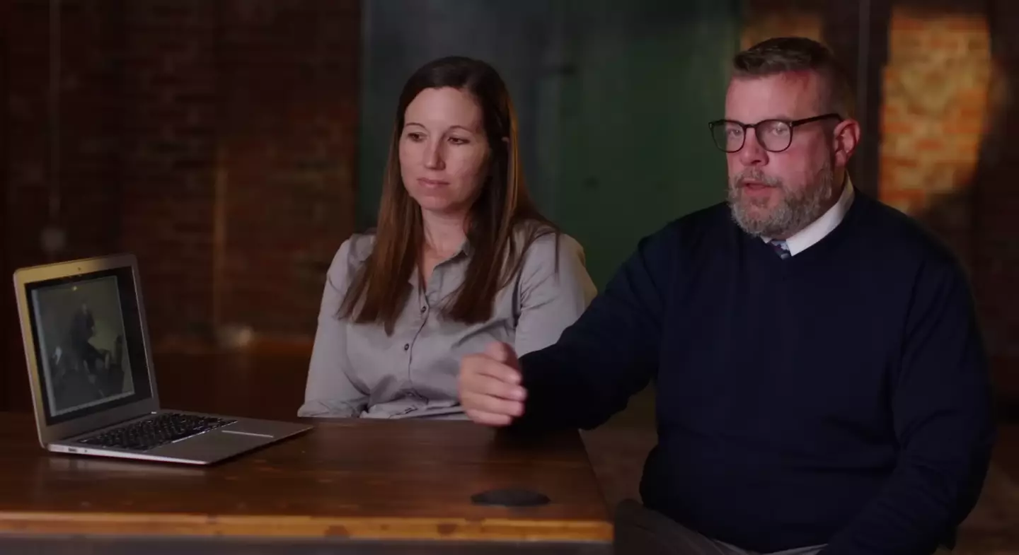 The interrogator managed to get a confession out of Nehring.