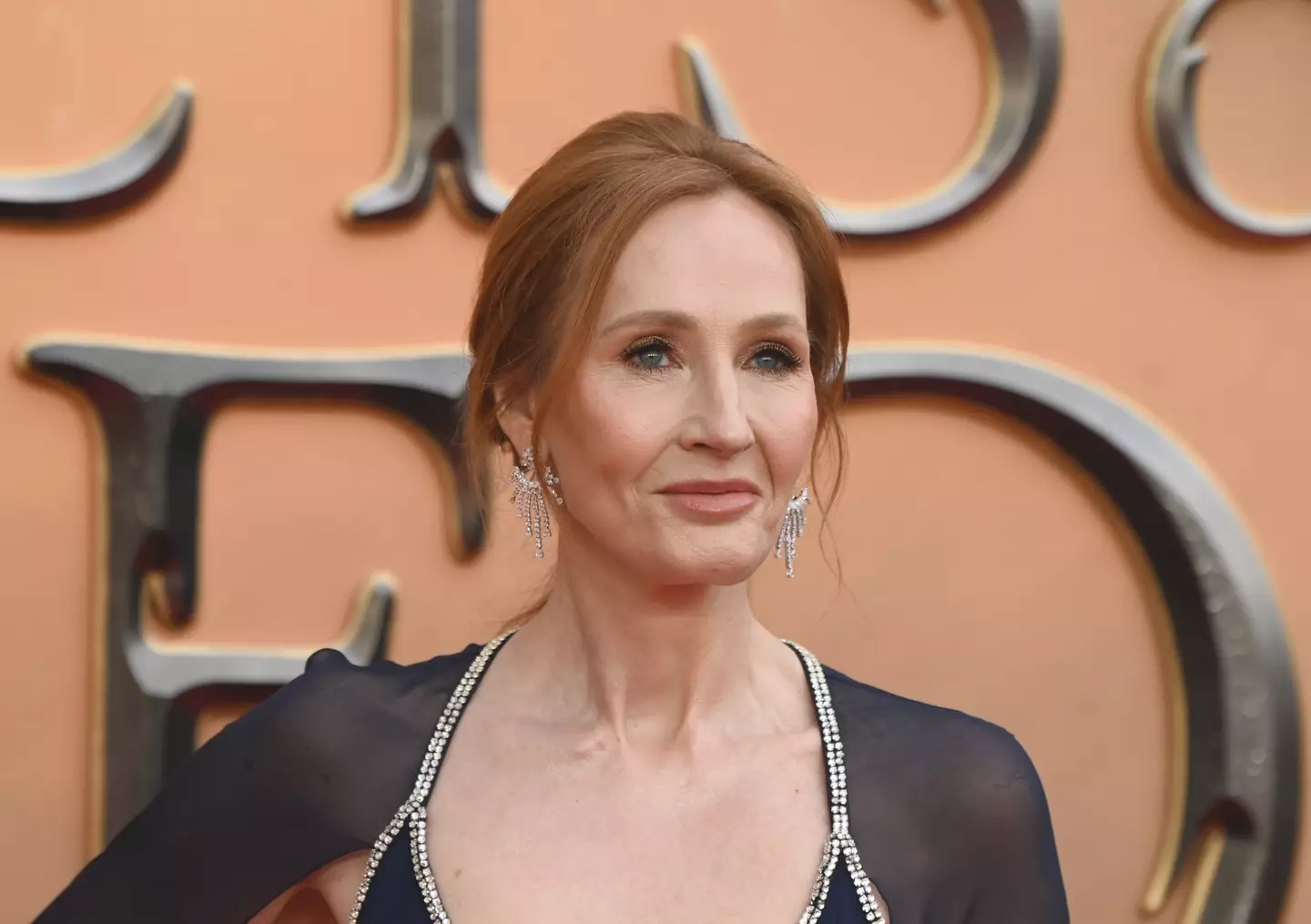 JK Rowling. (Getty Images)