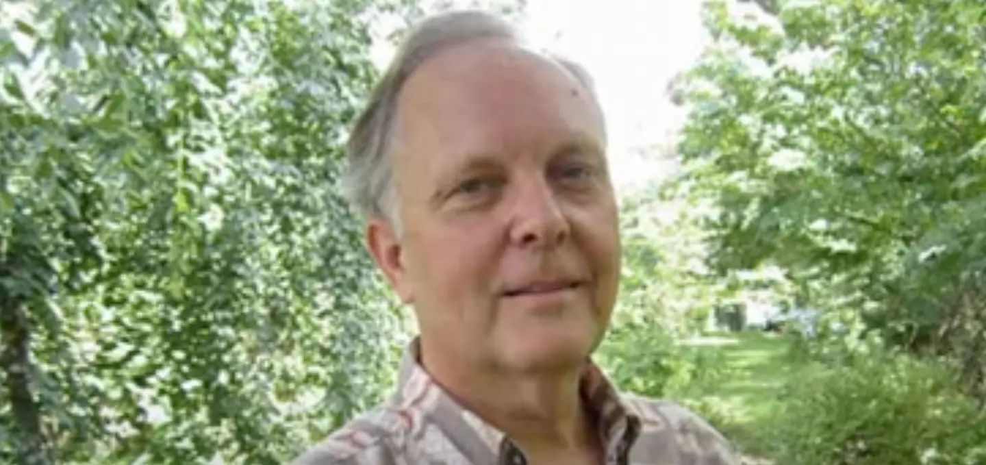 Chris Reynolds wasn't rich for long, sadly (NBC)