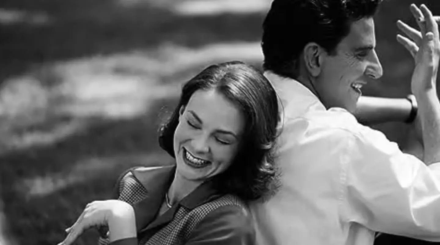 The prosthetic nose has drawn criticism.