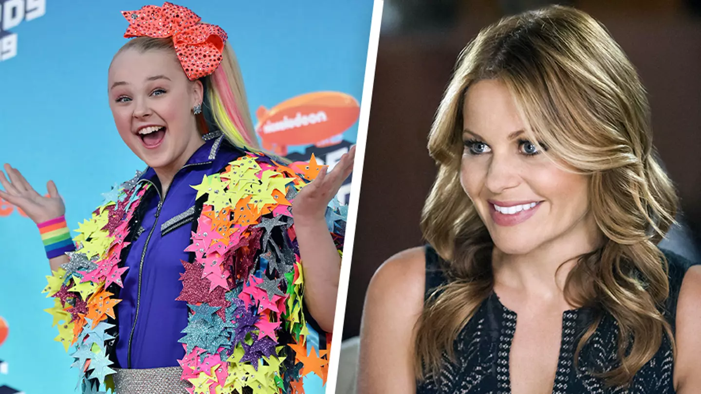 JoJo Siwa doubts she'll ever speak to Candace Cameron Bure again for her 'traditional marriage' comments