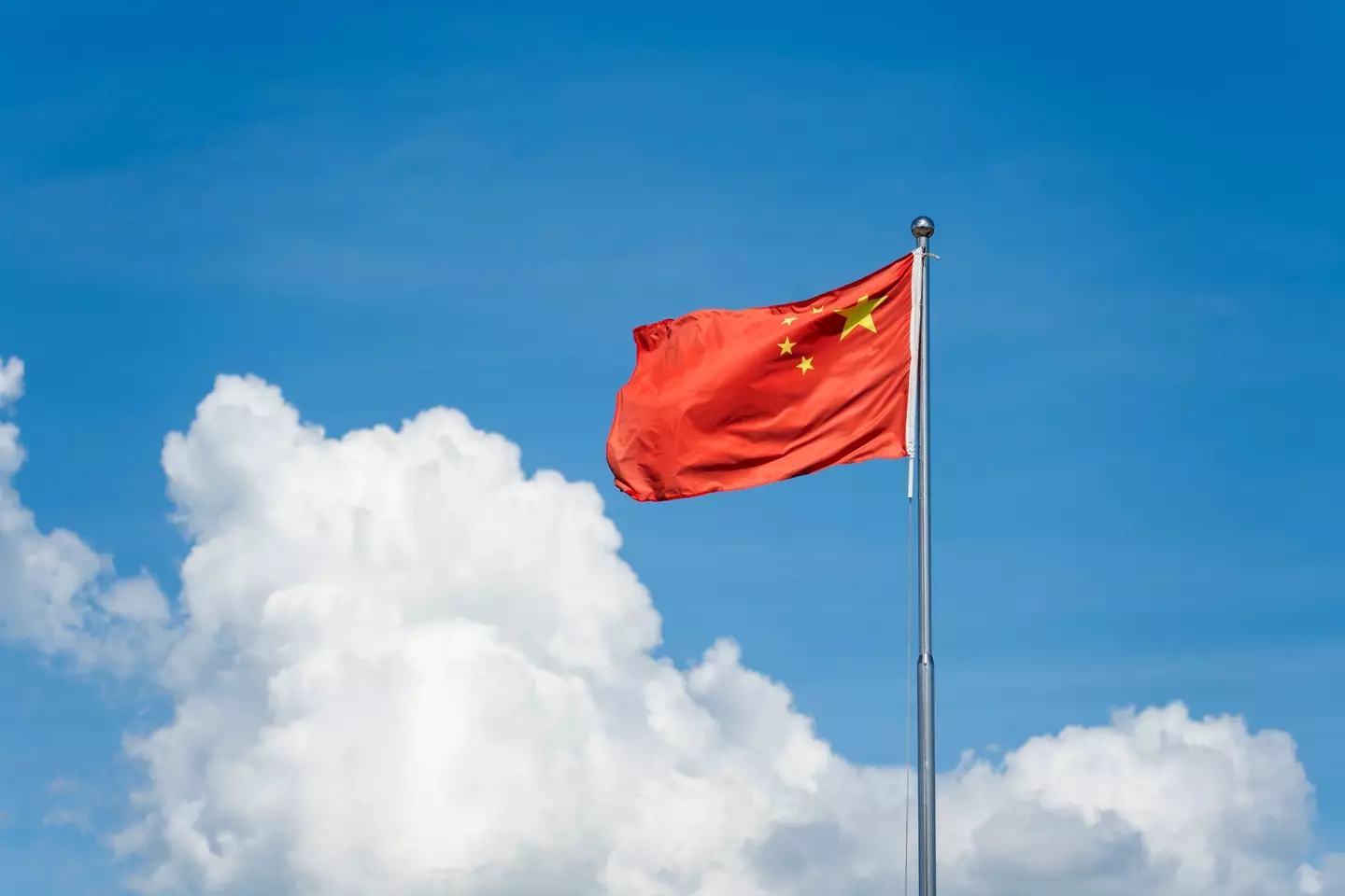 If China's plan is successful, it could be groundbreaking news for space travel (Getty Stock Photo)