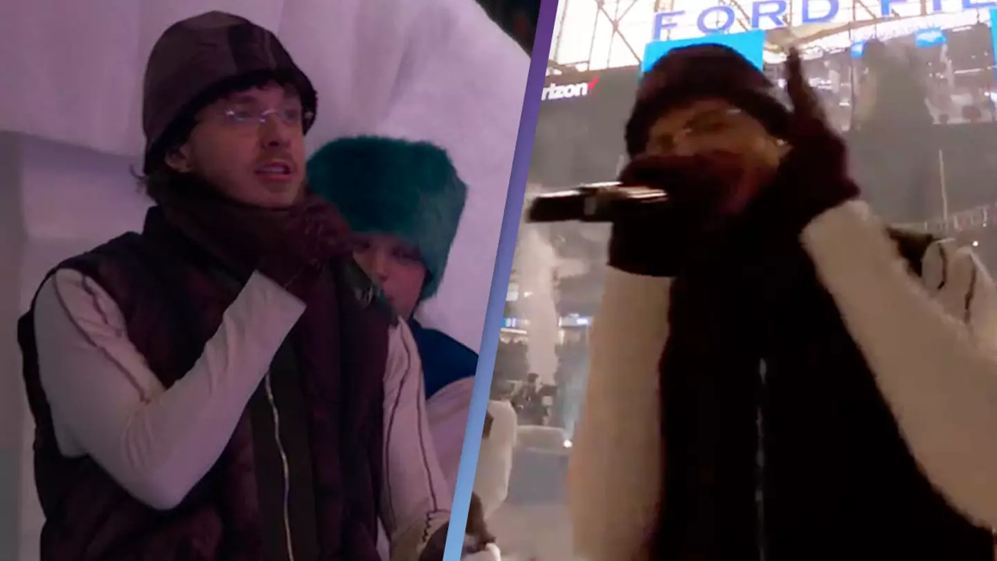 Jack Harlow gets absolutely rinsed for his NFL Thanksgiving halftime show