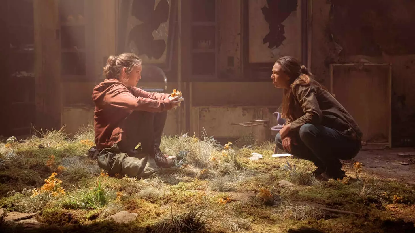 The series lands on 15 January in the US, and 16 January in the UK.