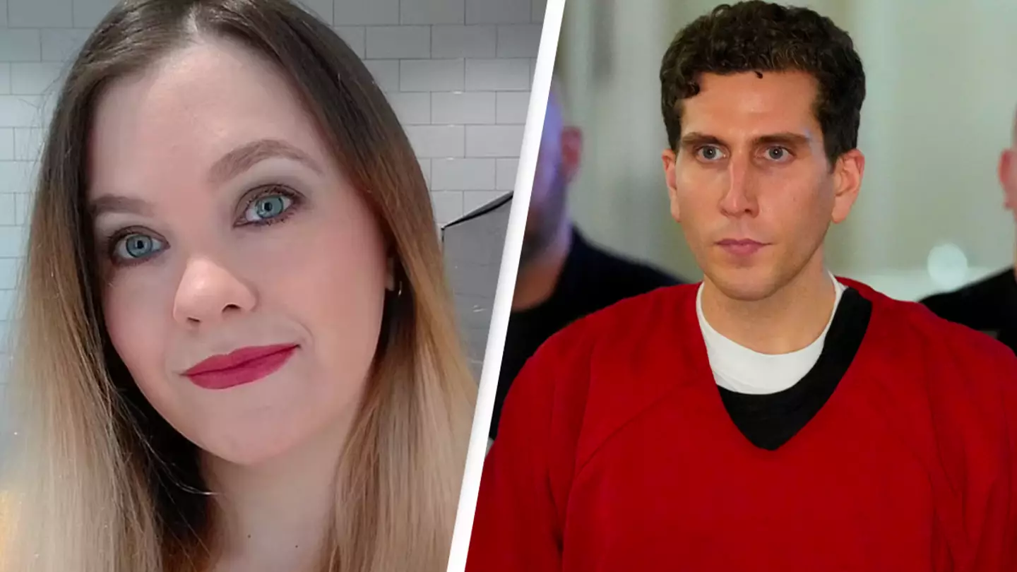 Woman says Idaho murder suspect is 'perfect man' for her