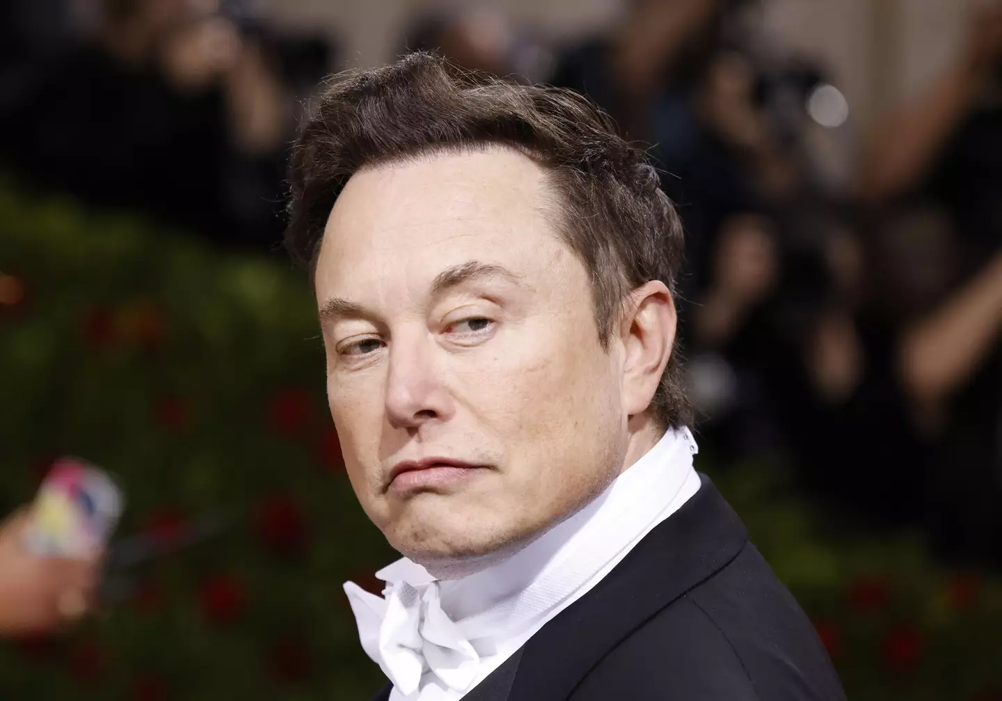 Elon Musk slammed ChatGP as being 'too woke'.