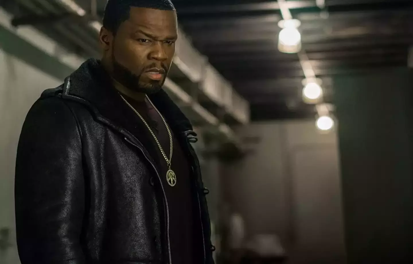 50 Cent was furious about the scene's inclusion.