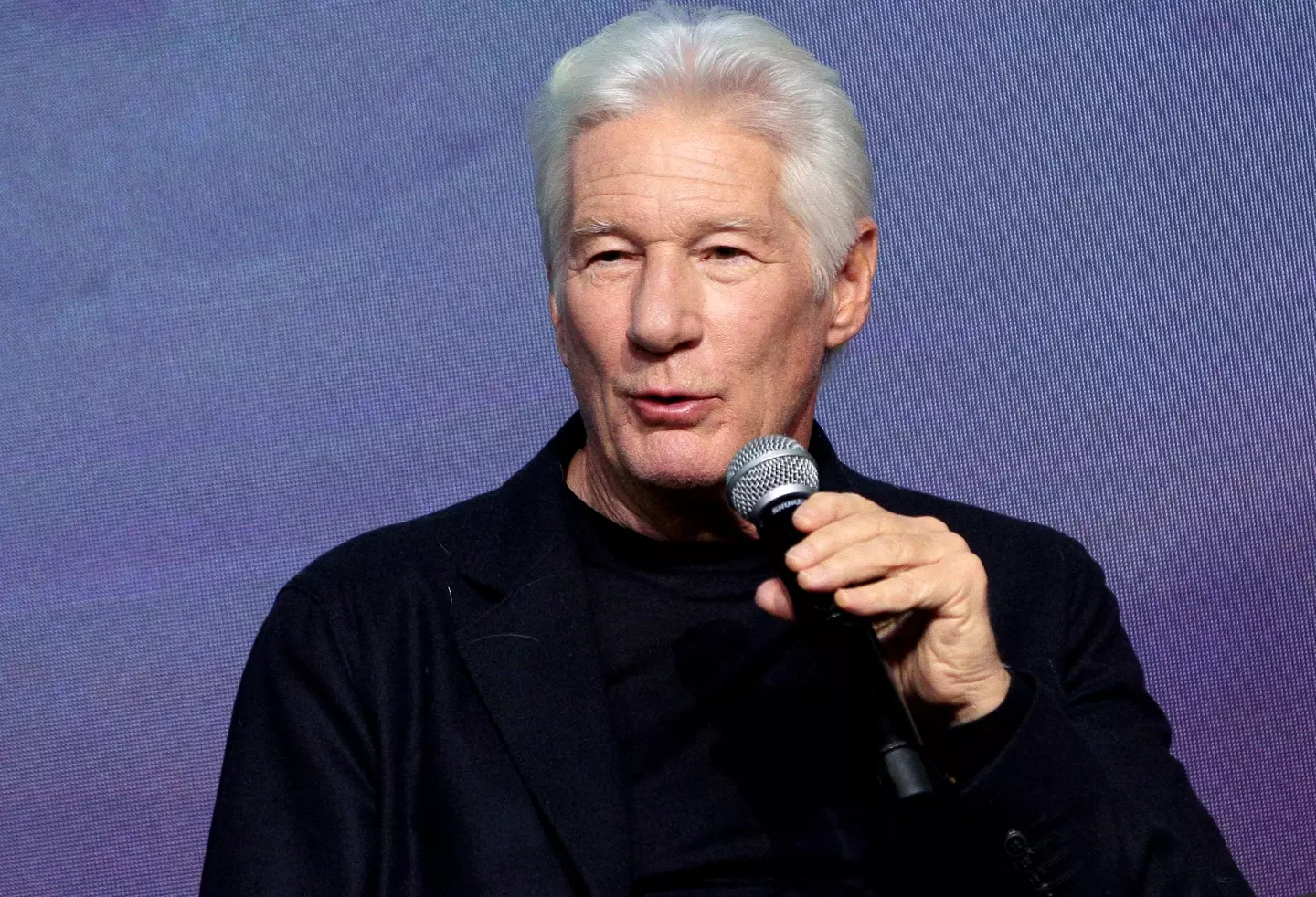 Richard Gere has been speaking about his Oscars ban (Medios y Media/Getty Images)