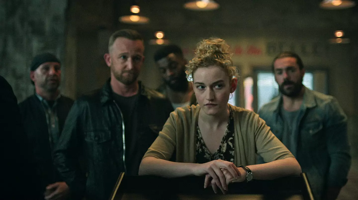Ruth Langmore, played by Julia Garner, proved to be a fan favourite in the show.