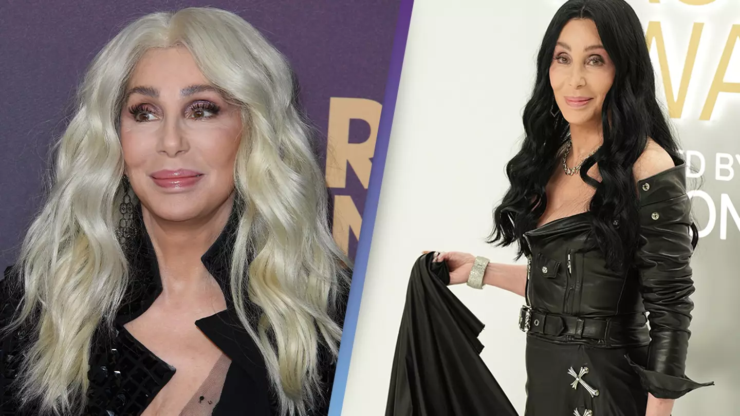 Cher calls for artificial intelligence to be made illegal in the music industry