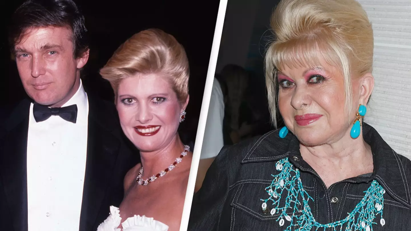 Ivana Trump, Ex-Wife Of Donald Trump, Dies Aged 73