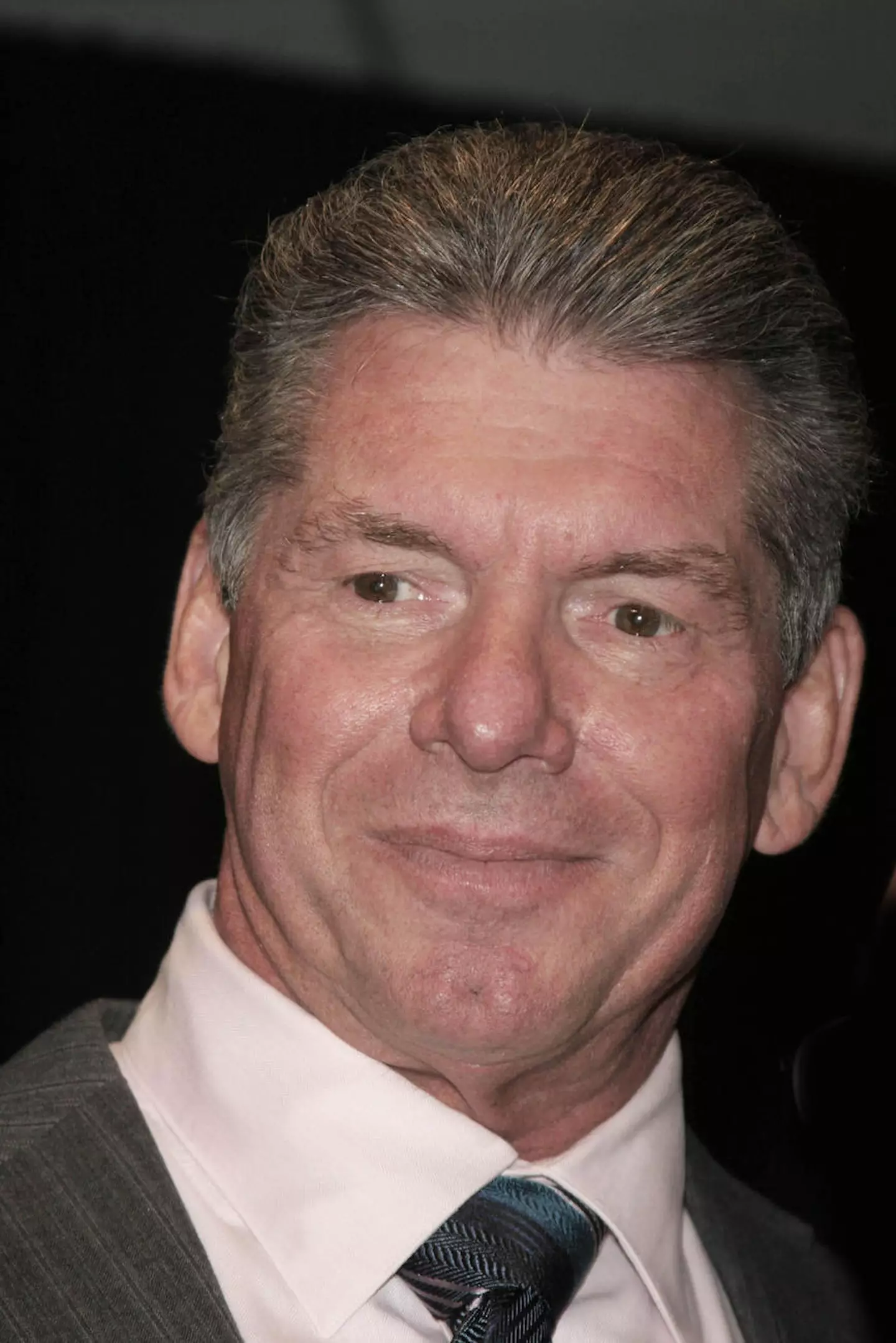 McMahon remains as controlling shareholder of WWE.