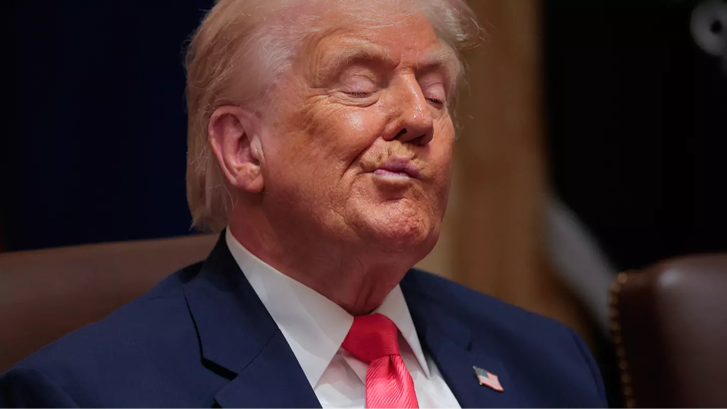 Chip Somodevilla/Getty Images