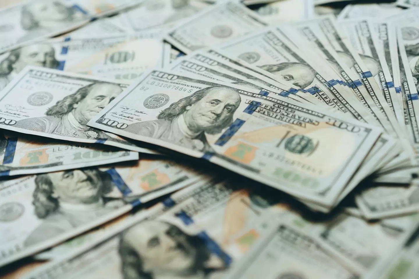 There are many ways to tell if someone is rich, as per studies and one of them is the shape of your face - apparently (Getty Stock Photo)