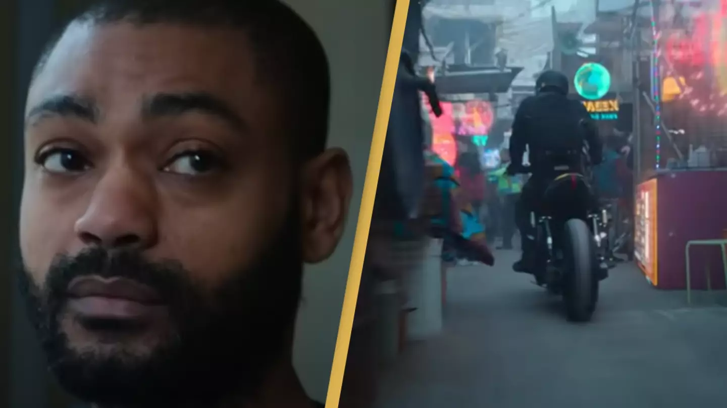 Netflix viewers left ‘wanting more’ after watching new dystopian sci-fi movie