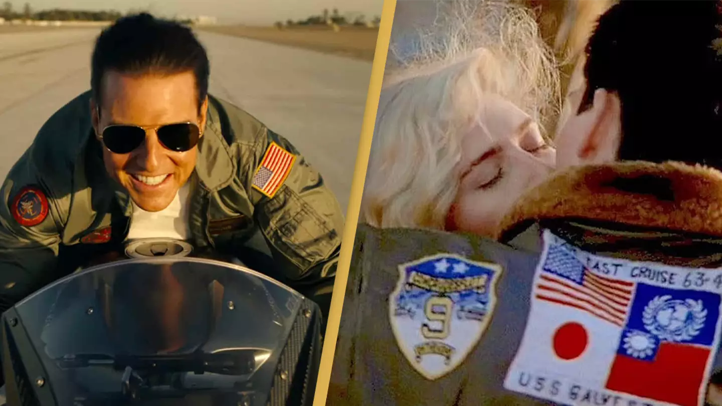 Top Gun Reinstates Taiwanese Flag After Fan Outcry