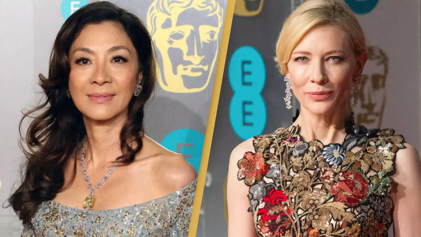 Michelle Yeoh posts then deletes 'forbidden' Cate Blanchett takedown over her Oscar wins