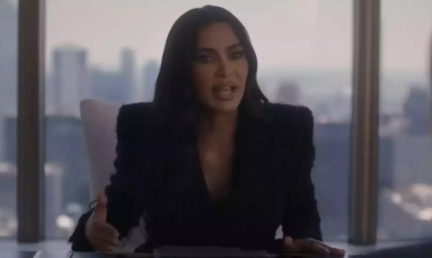 Kim Kardashian in American Horror Story.
