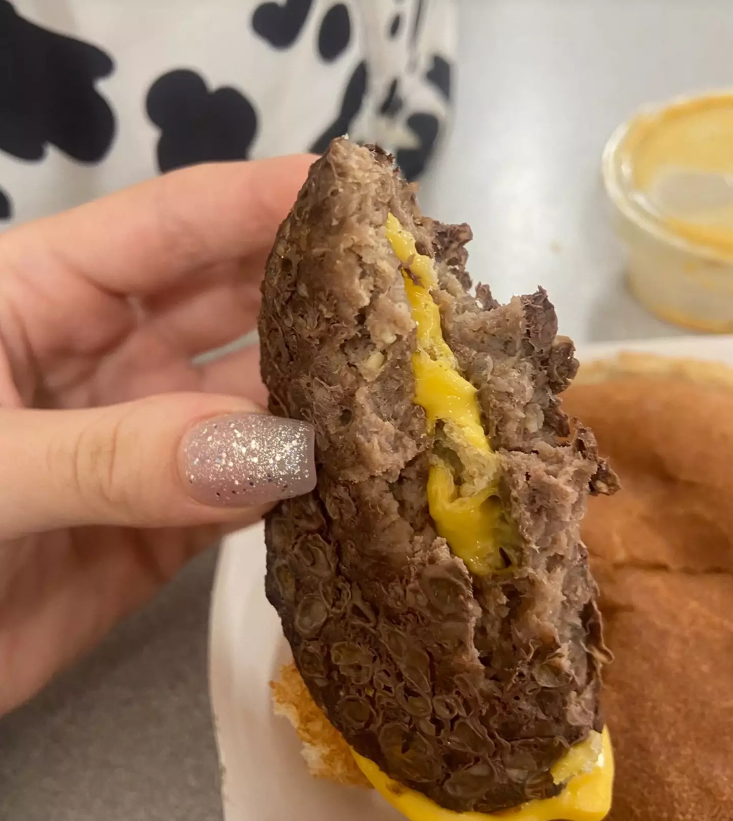 It doesn't look toooo awful from certain angles.