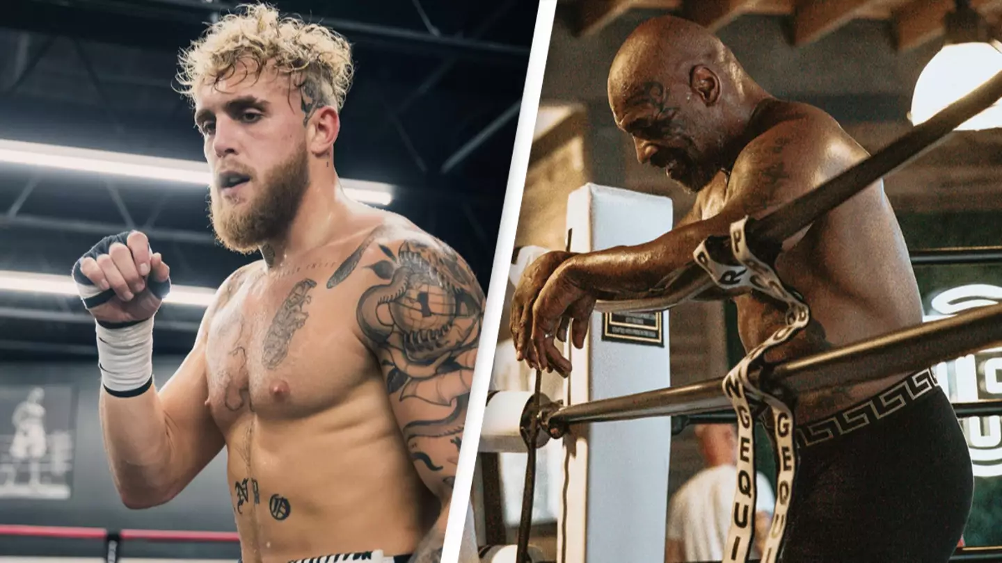 Jake Paul Calls Out Mike Tyson And Says He Can Win