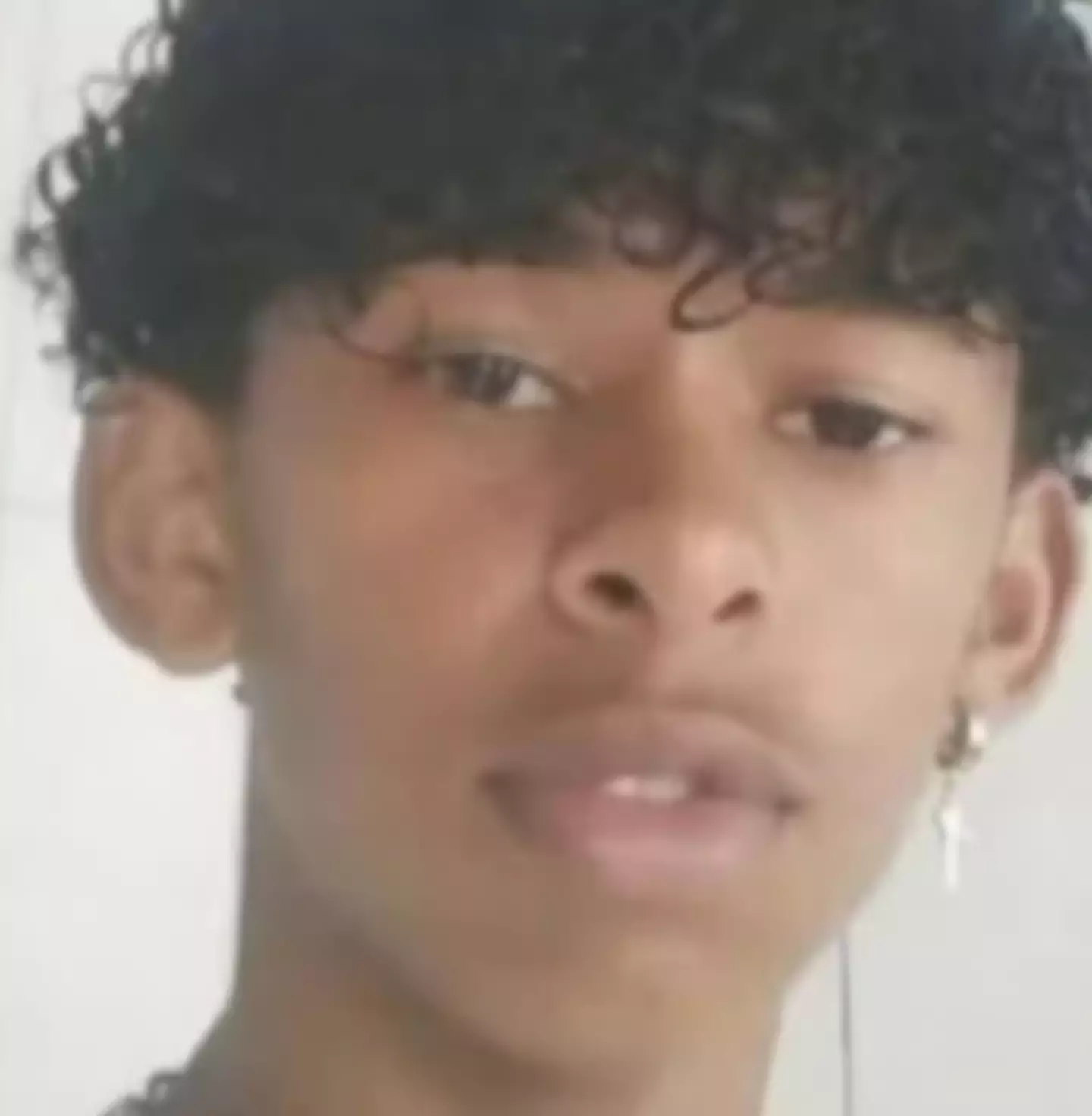 Davi declined taking part in an online challenge (Natalia Penza)