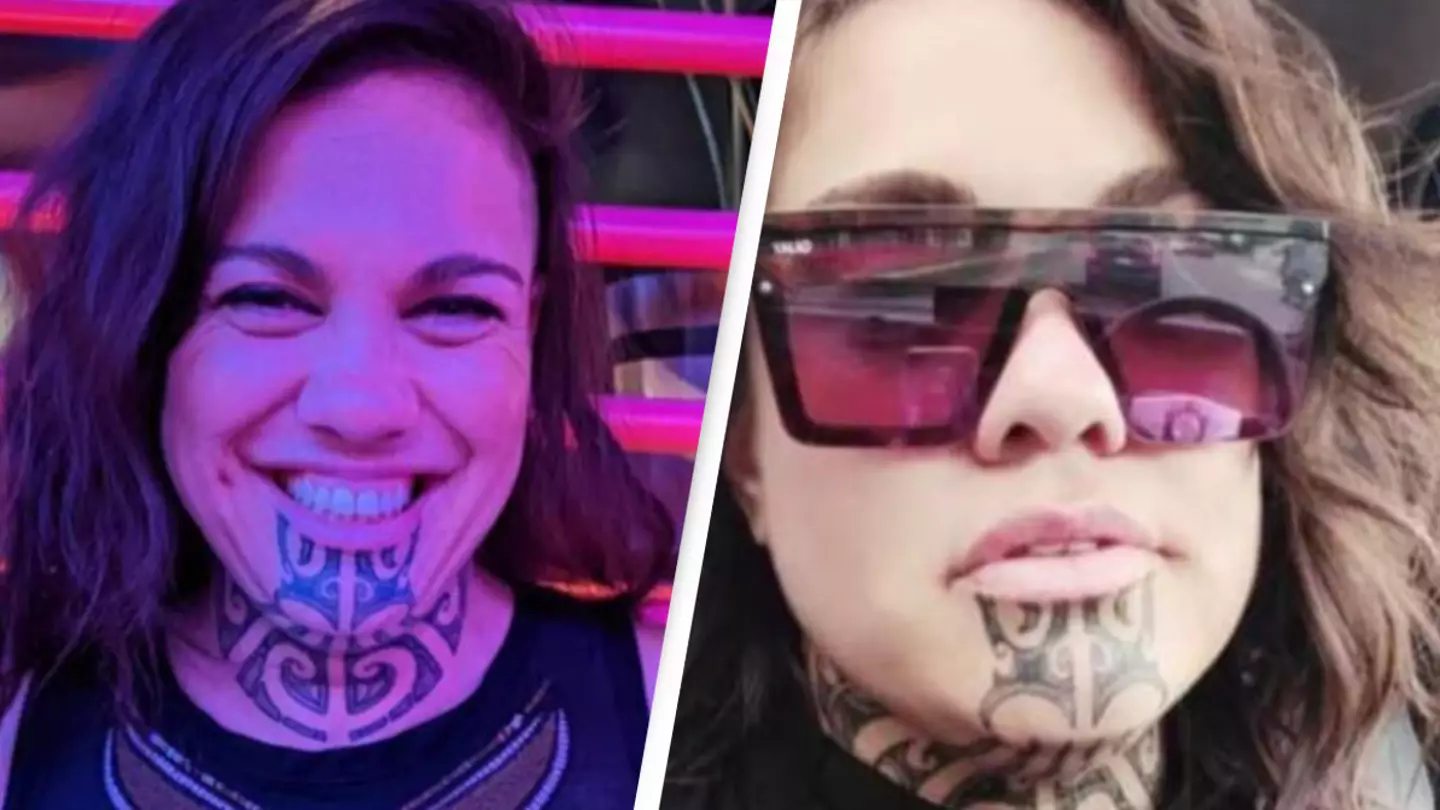 Woman refused entry to bar because of her cultural tattoos