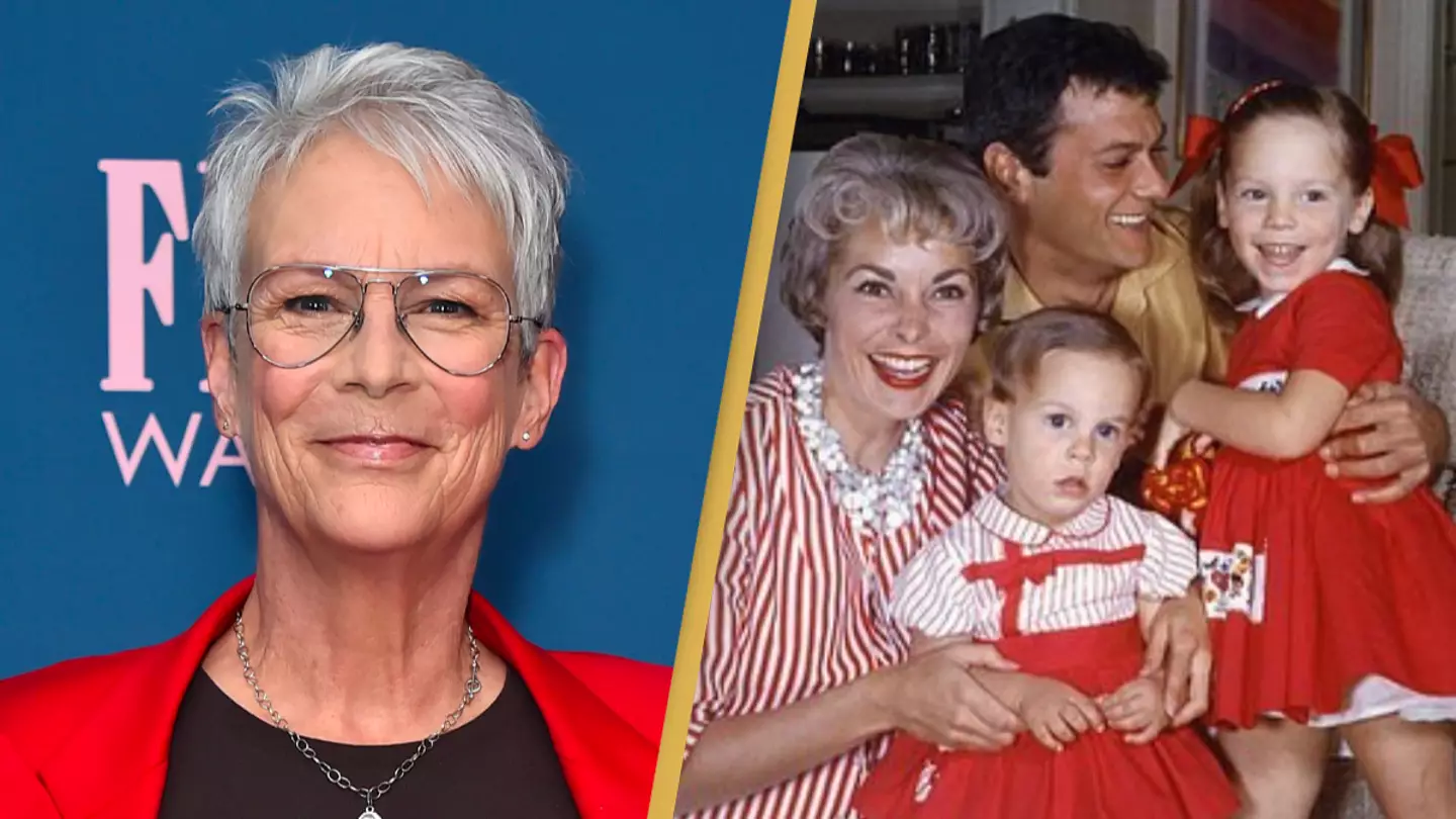Jamie Lee Curtis weighs in on 'nepo baby' argument calling herself 'the OG'
