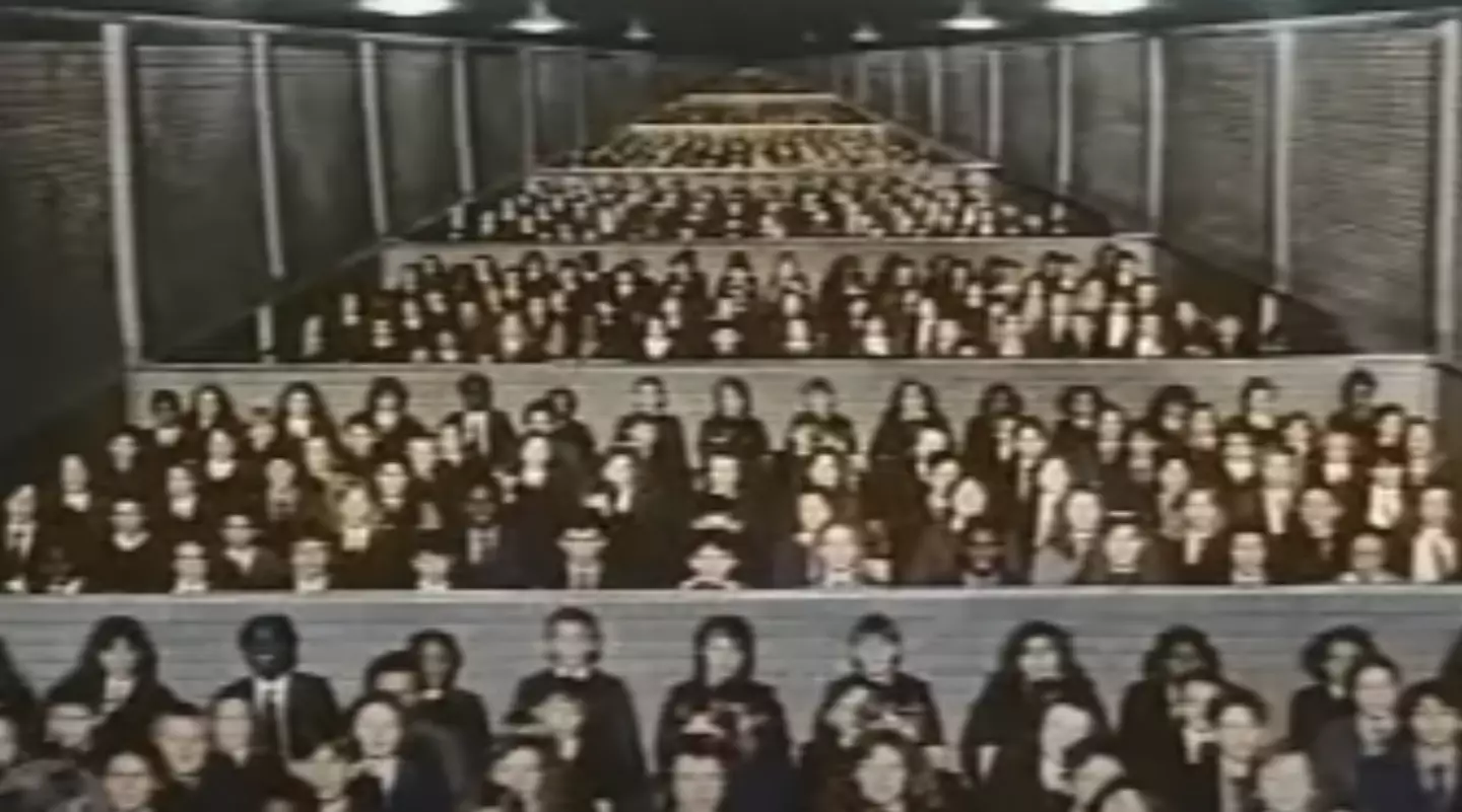 No thanks. (Columbia/CBS records)