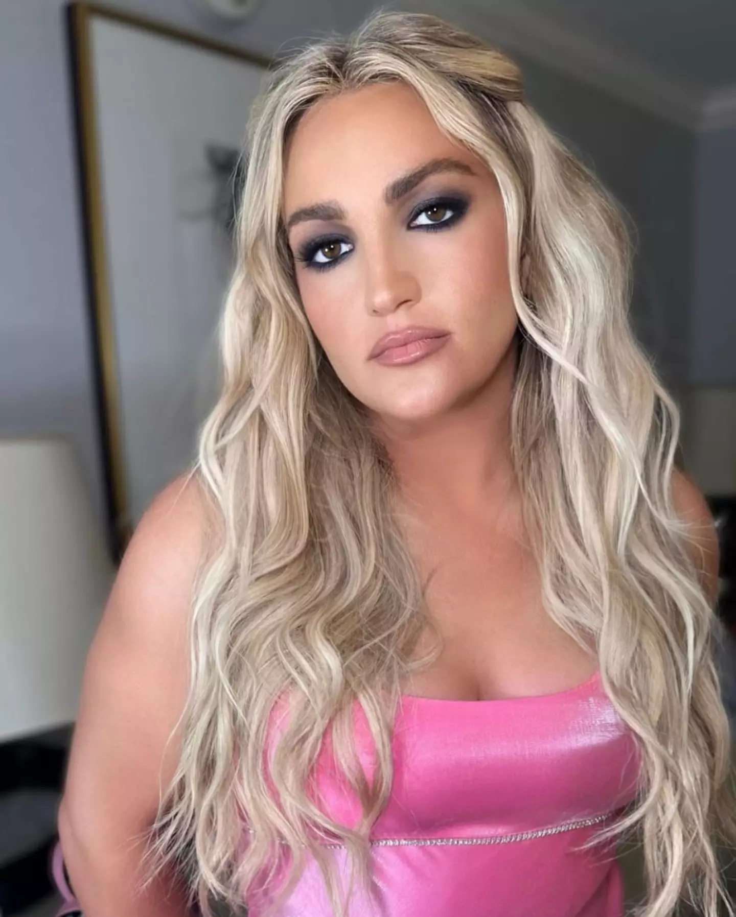 Jamie Lynn Spears is reflecting on having a baby at 16.