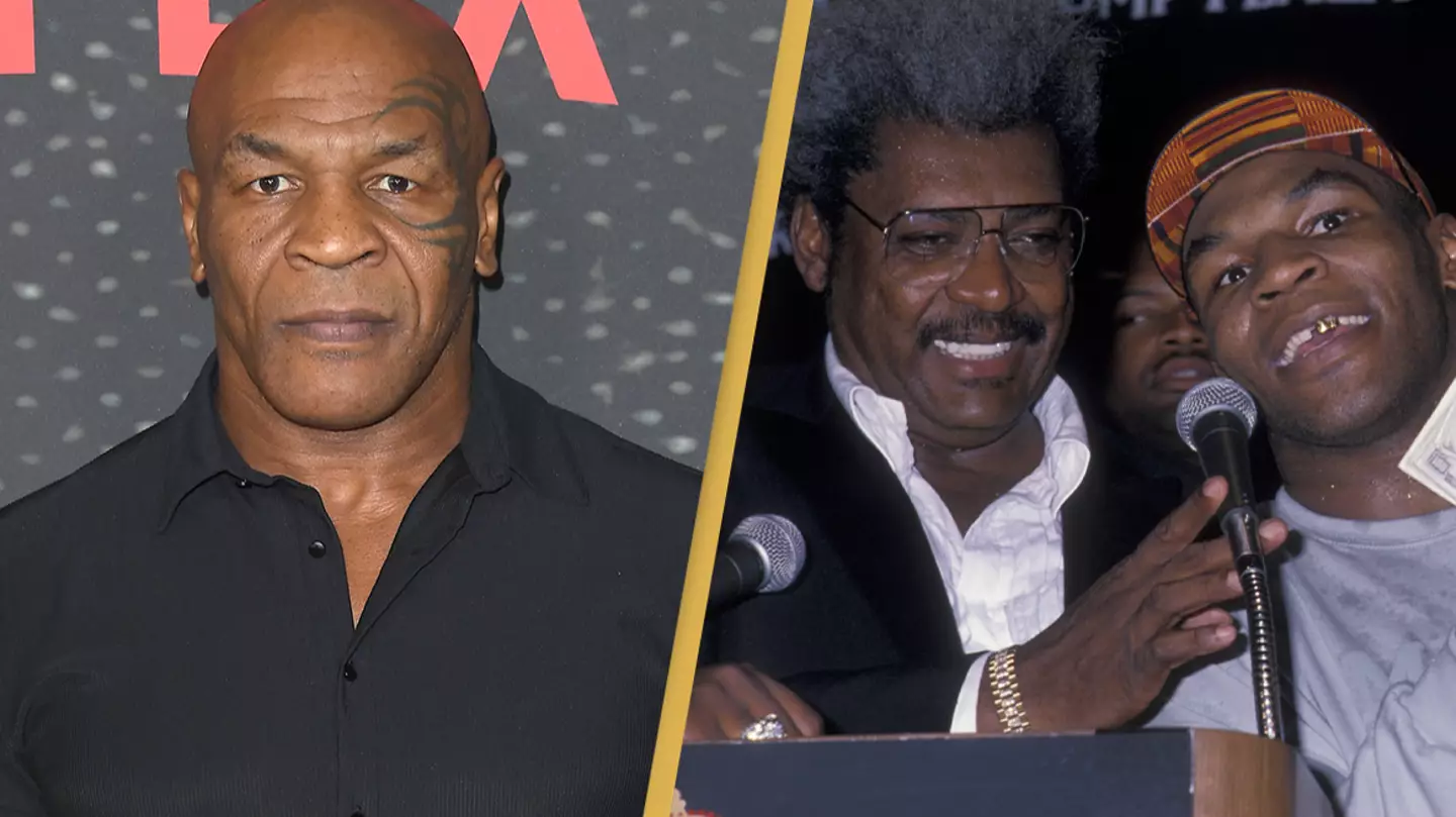 Mike Tyson gets a message from Don King following concerning health update