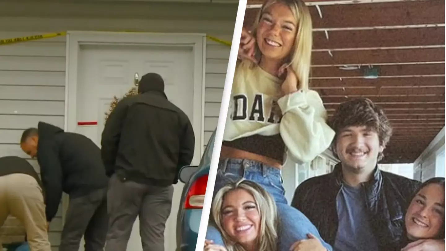 Four university students violently murdered in worst crime scene police have ever seen