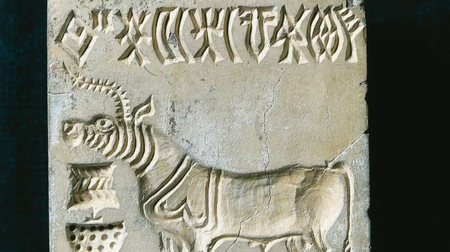 Authorities are giving $1,000,000 to anyone who can decipher this 5,000-year-old script