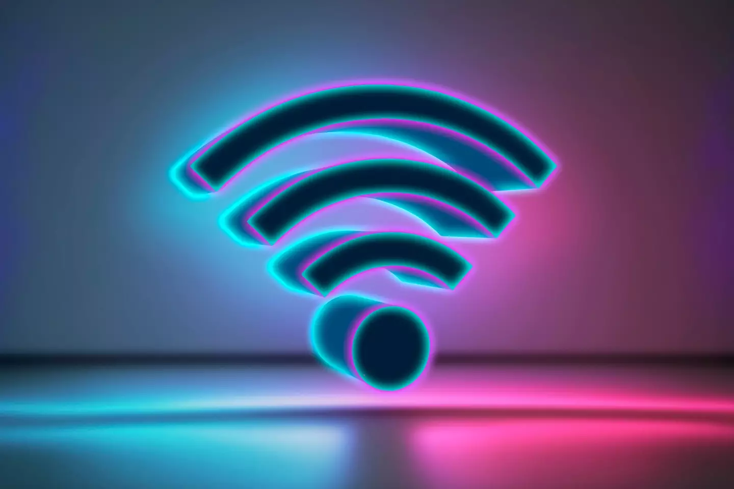 The term 'WiFi' has been around for a while. (Getty Stock Photo)