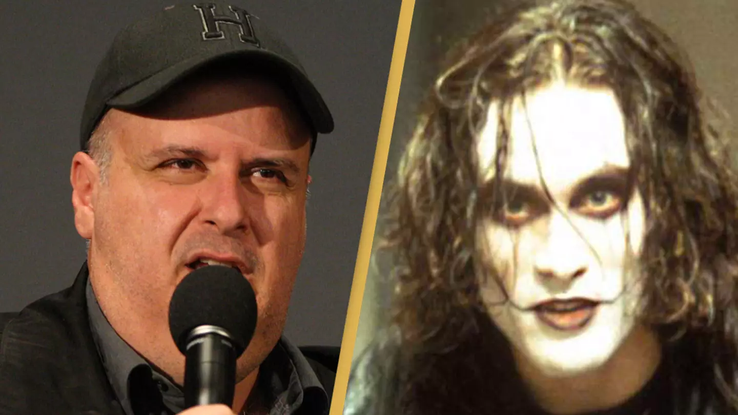 Original director of The Crow says reboot shouldn't exist after Brandon Lee died making first
