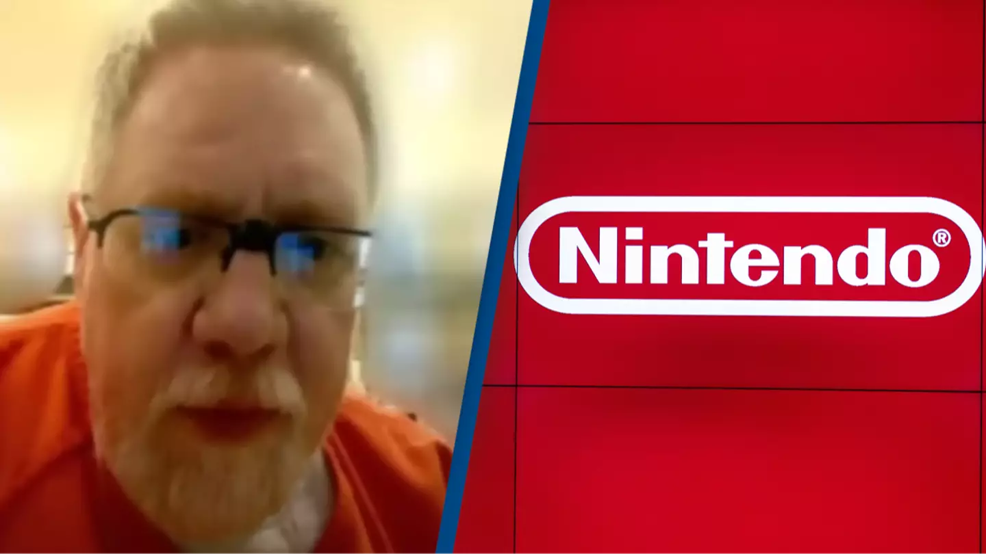 Hacker forced to pay Nintendo 25-30% of his salary for the rest of his life after being released from prison