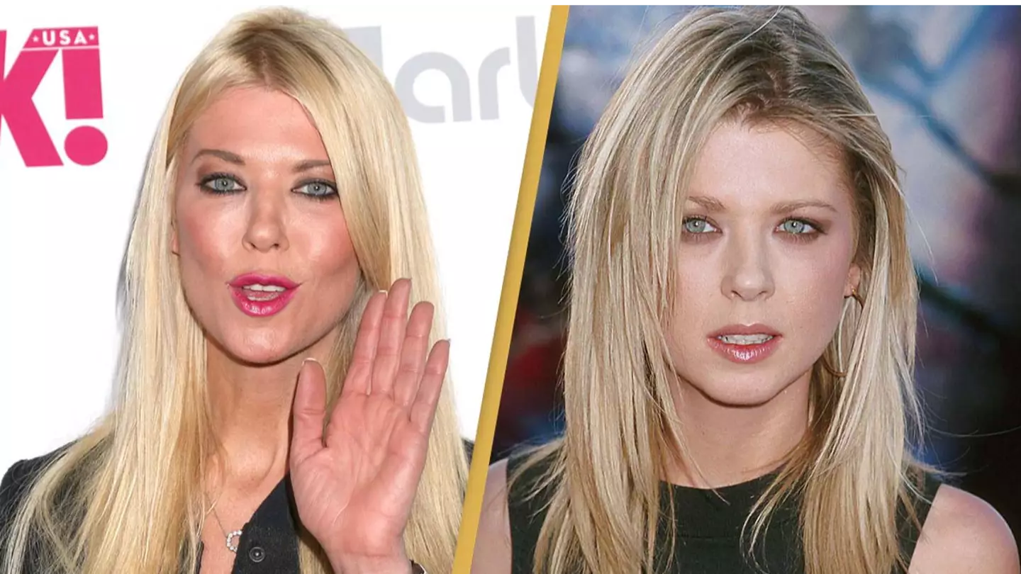 Tara Reid has a sad explanation as to why she's never married or had children
