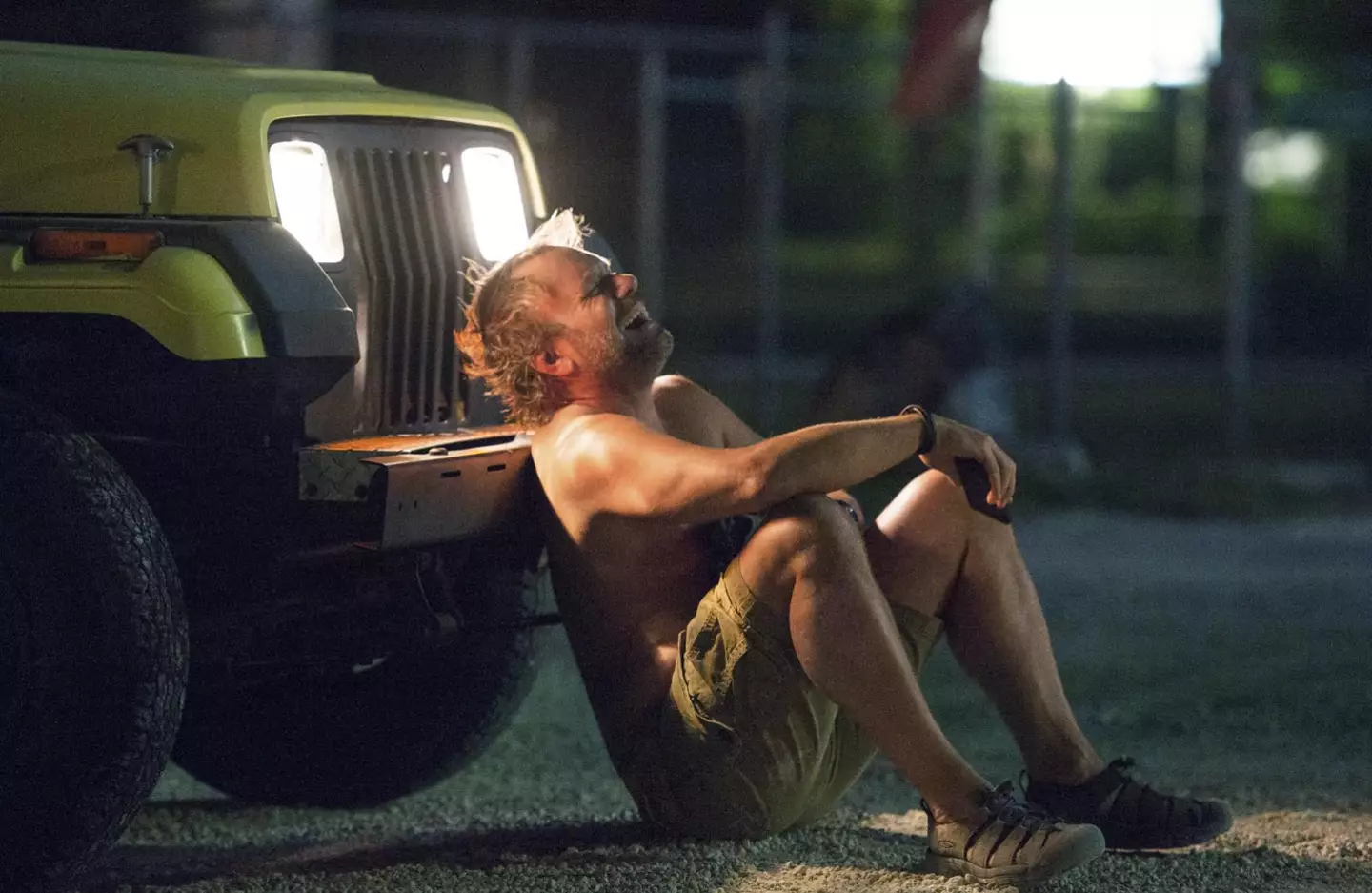 You when you realize there's no fourth season. (Netflix)