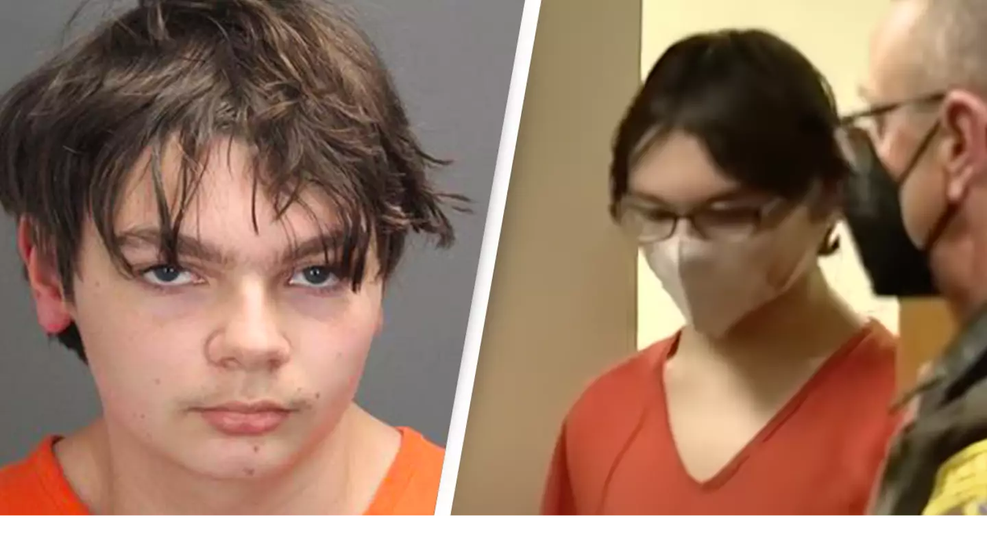 Alleged Michigan School Shooter Reportedly Receiving 'Fan Mail' In Prison
