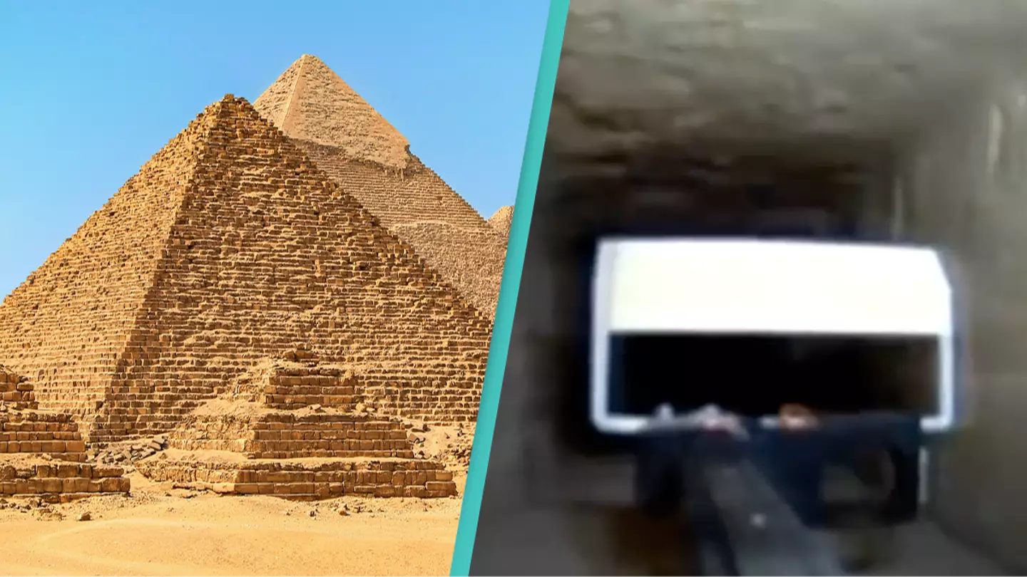 Getty Stock Images/ YouTube/Ancient Architects
