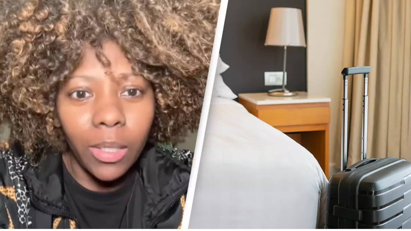 Travel expert reveals red flag you should always look out for in hotels when checking in