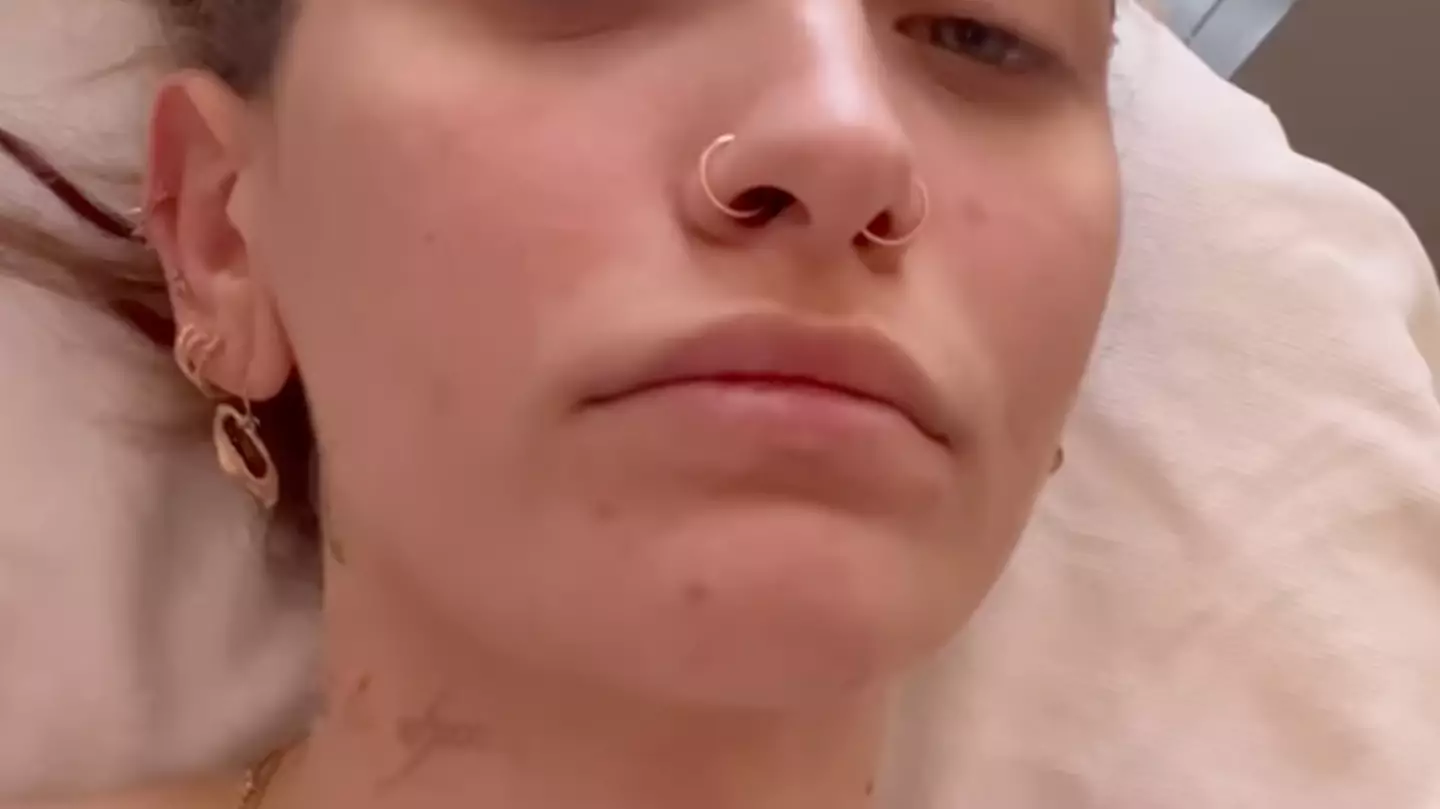 Instagram/@parisjackson