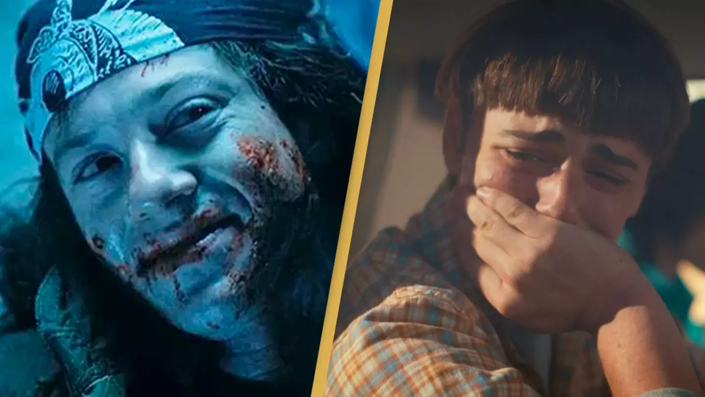 Stranger Things creators say they made Netflix execs cry with final season pitch