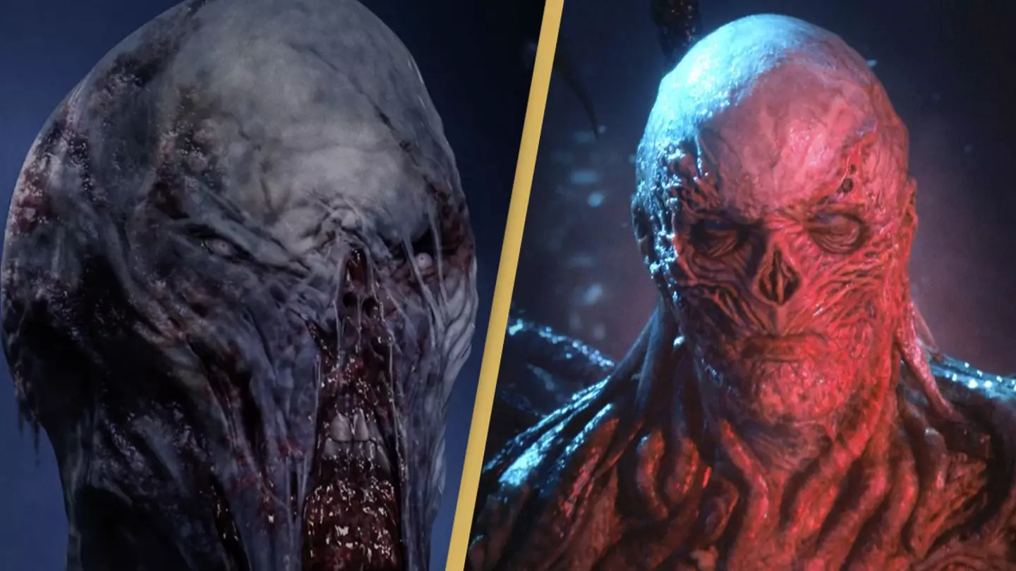 Stranger Things Artist Shares Early Concept Images Of Vecna That Are Far More Terrifying