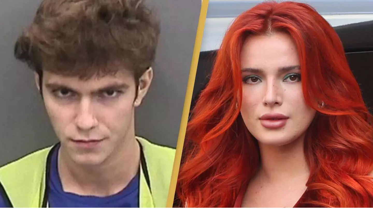 Man who leaked Bella Thorne's nudes desperately begs judge not to send him to jail