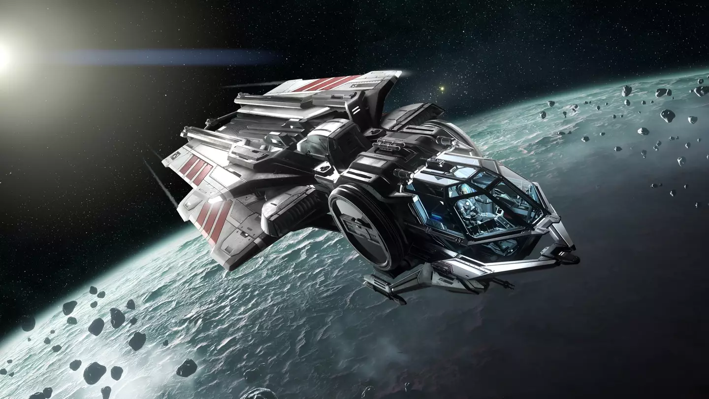Star Citizen doesn't have an official release date just yet.