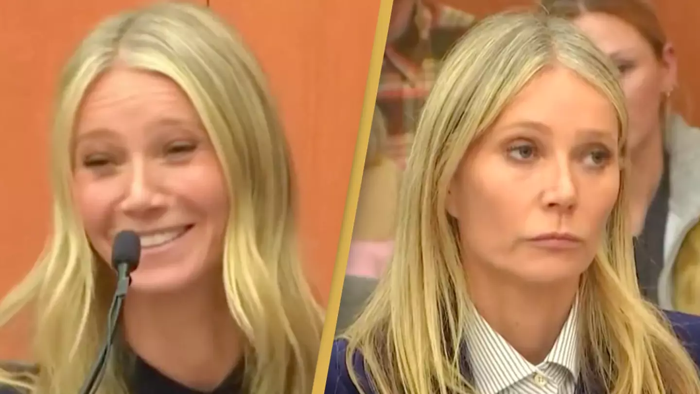 Gwyneth Paltrow speaks out after winning ski crash trial